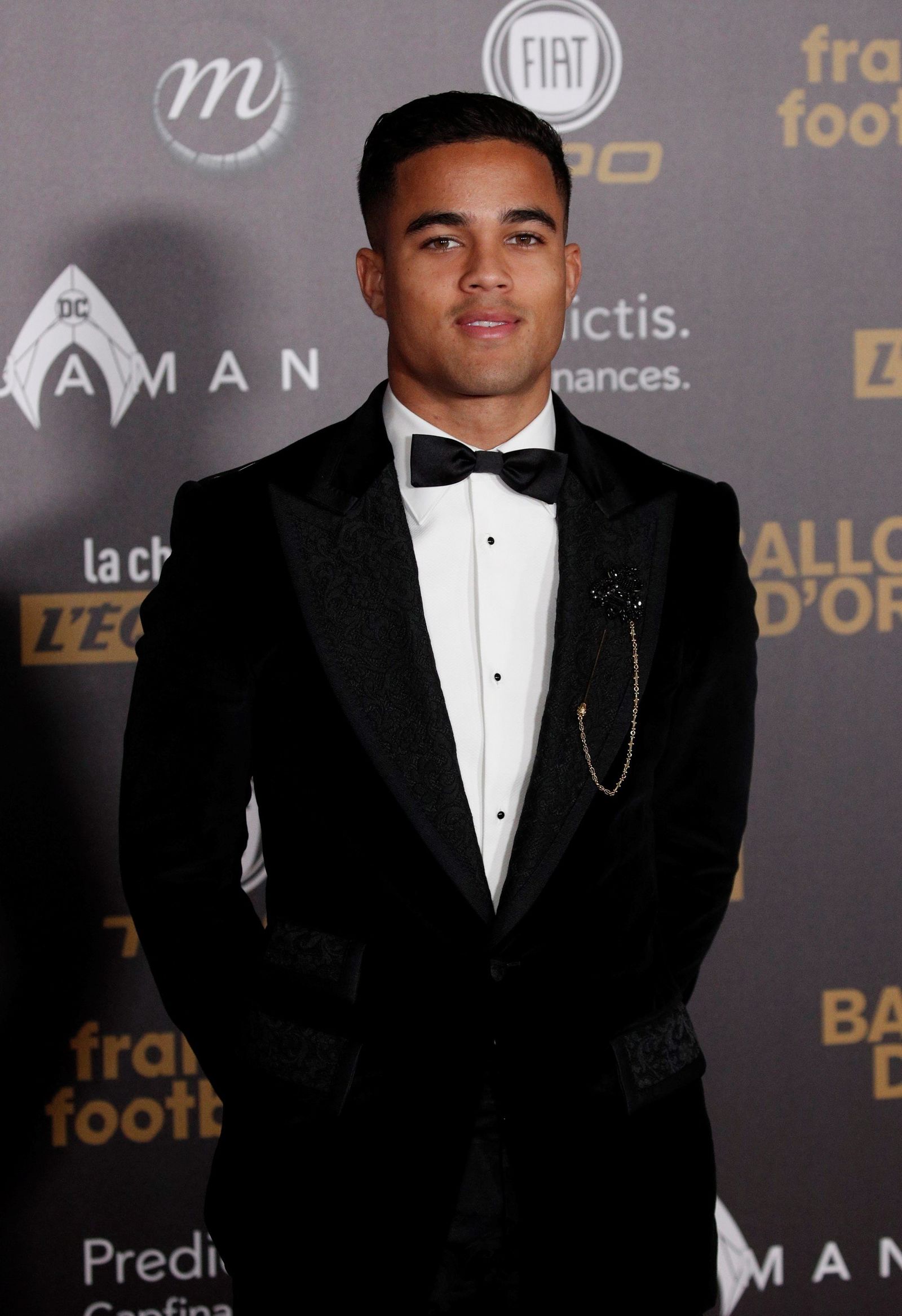 Las imágenes de la gala del Balón de Oro 2018