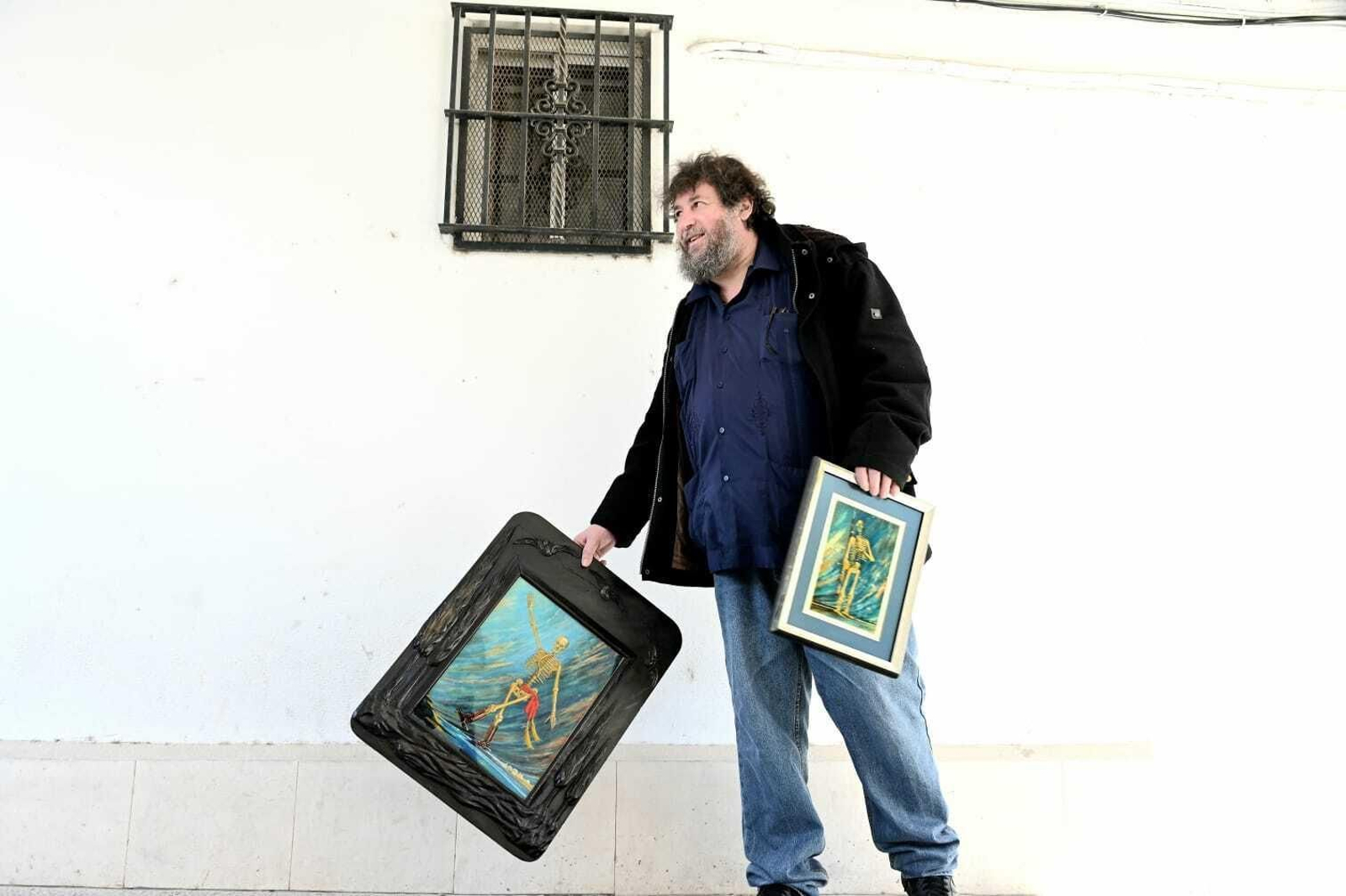 Galería fotográfica del rodaje de 'Siete Jereles'