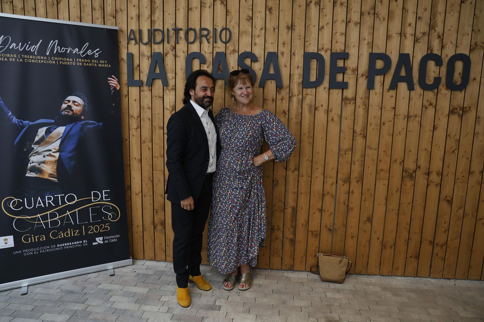 Las fotos del concierto de David Morales con su nuevo espectáculo Cuarto de Cabales