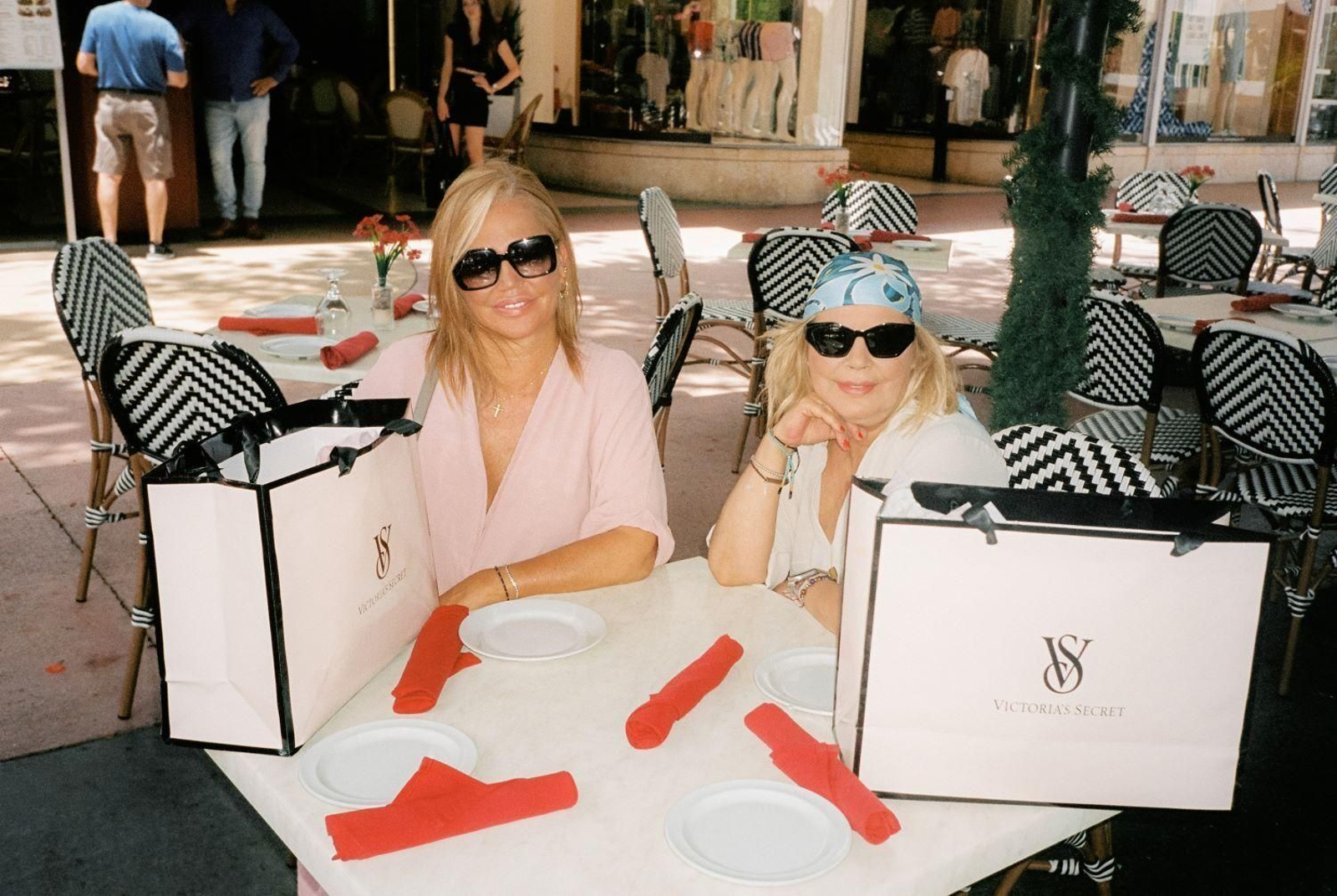 '¡Sálvese quien pueda!' - Belén Esteban y Terelu Campos