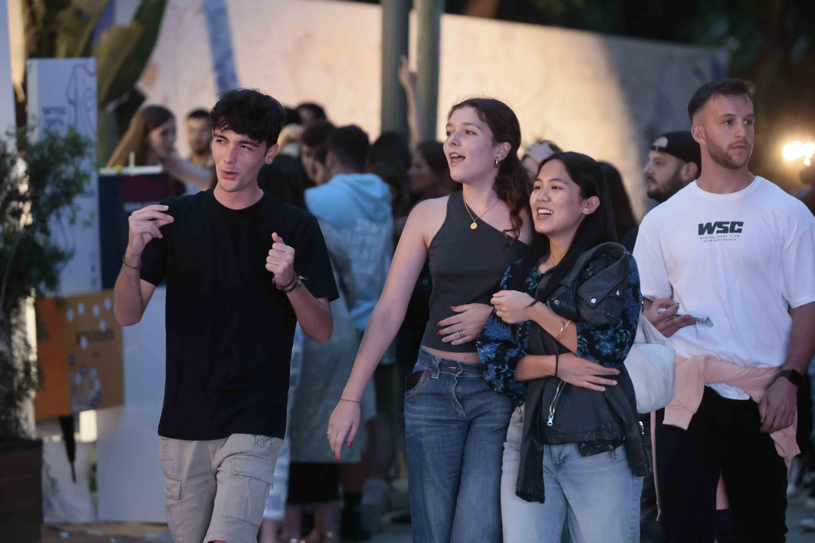 Búscate en el concierto de Melendi