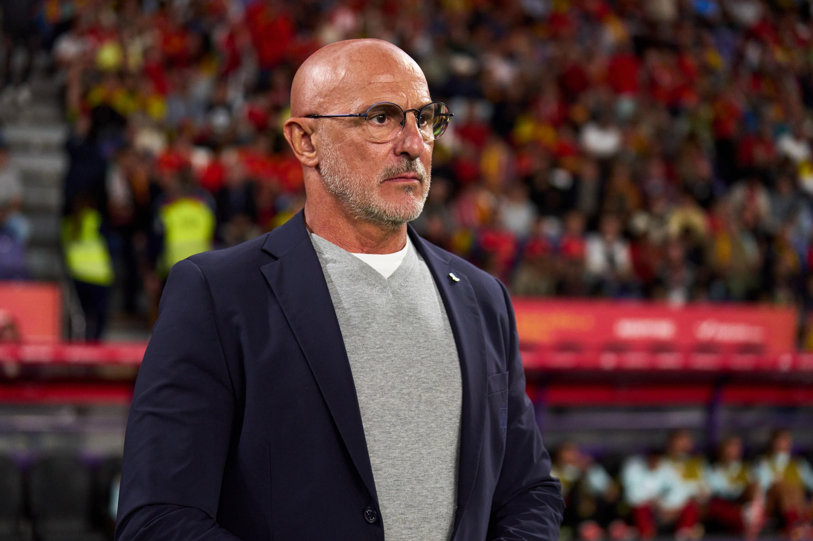 Las mejores fotos del España-Bulgaria