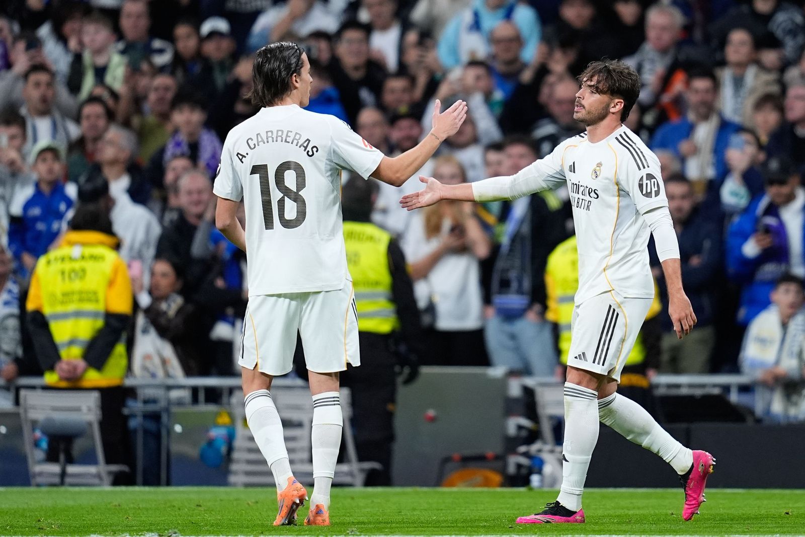 Las fotos del Real Madrid-Betis