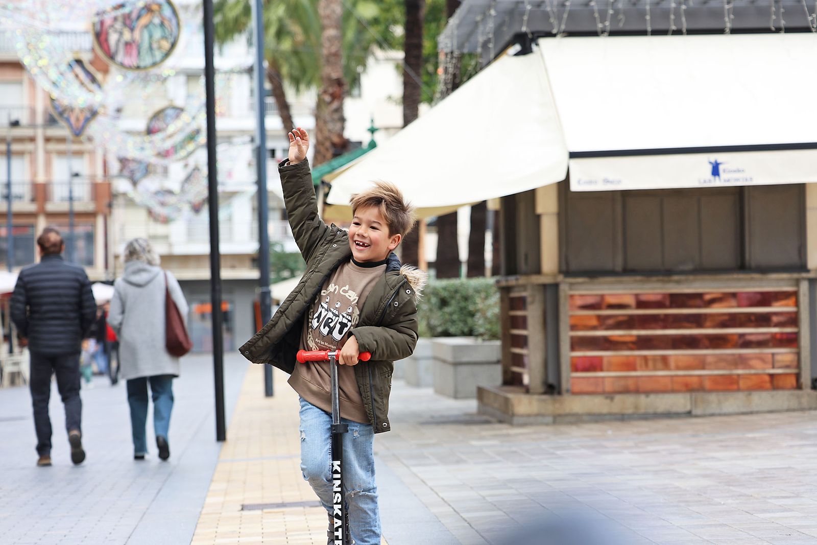 Último domingo de 2025: Ambiente y tiempo inestable marcan los preparativos de fin de año