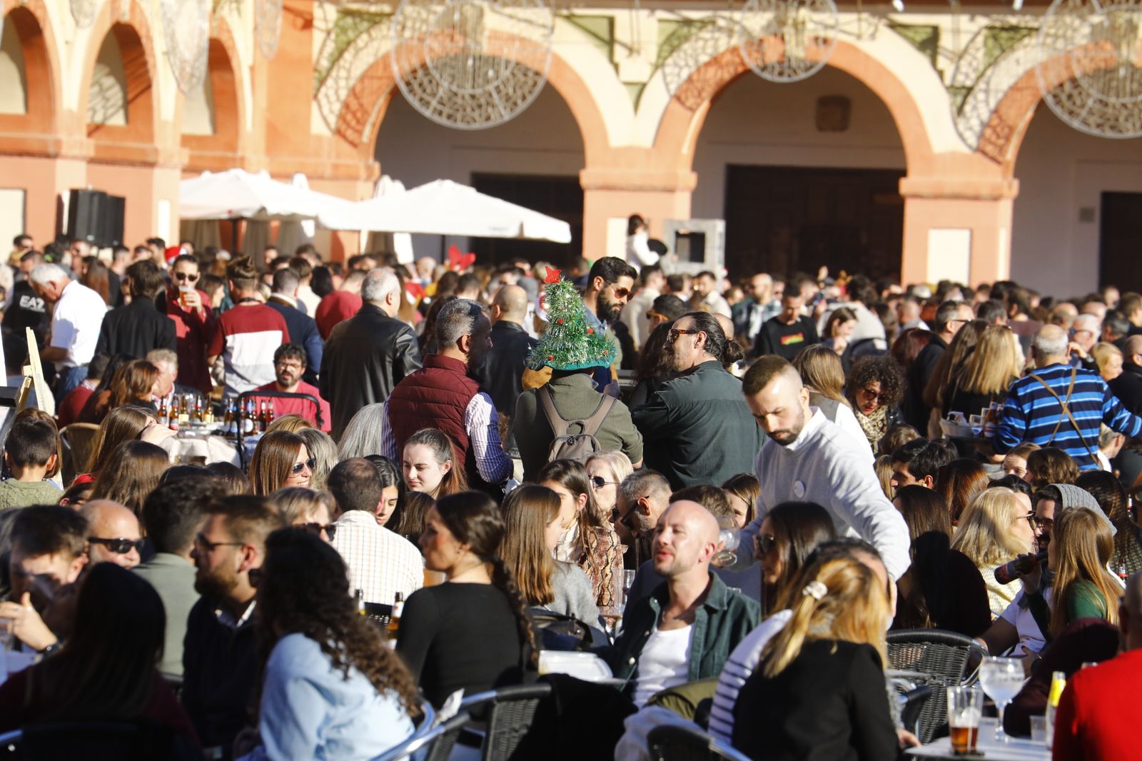 La celebración de la Tardebuena en Córdoba, en imágenes