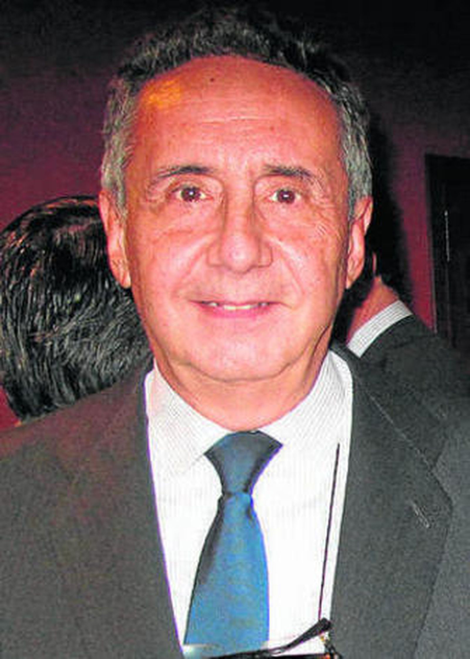 José Luis Manzanares.