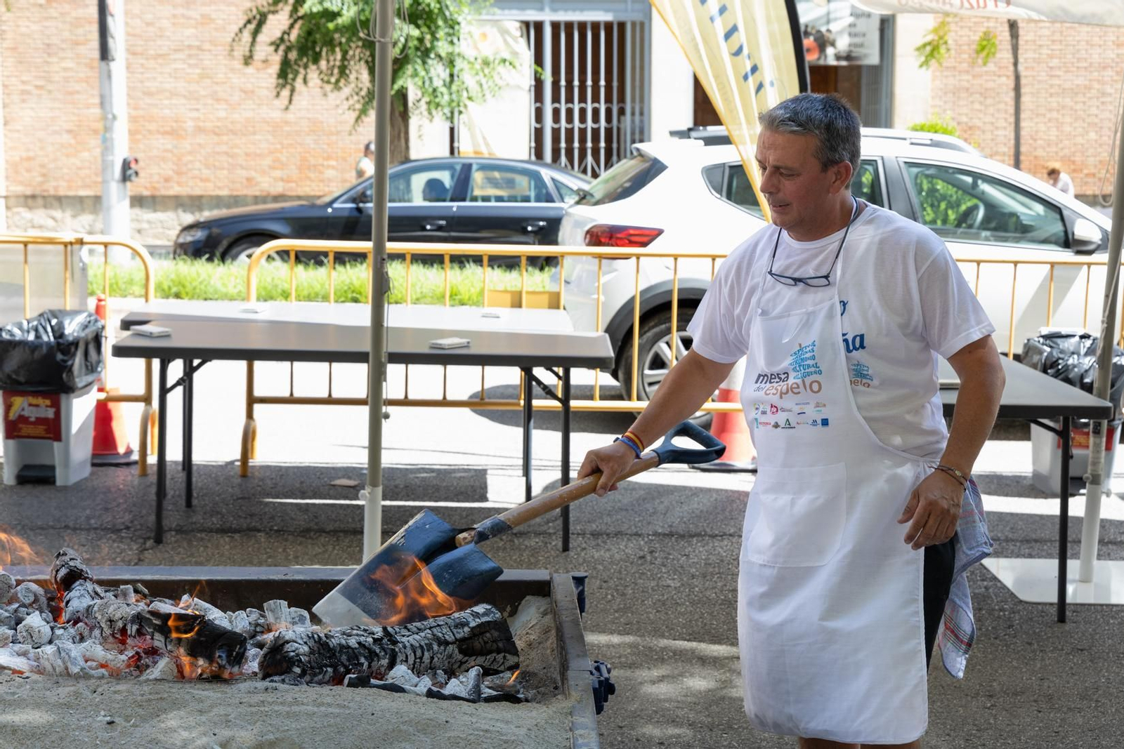 La "exitosa" Primera Gran Espetada del Gran Eje, en imágenes