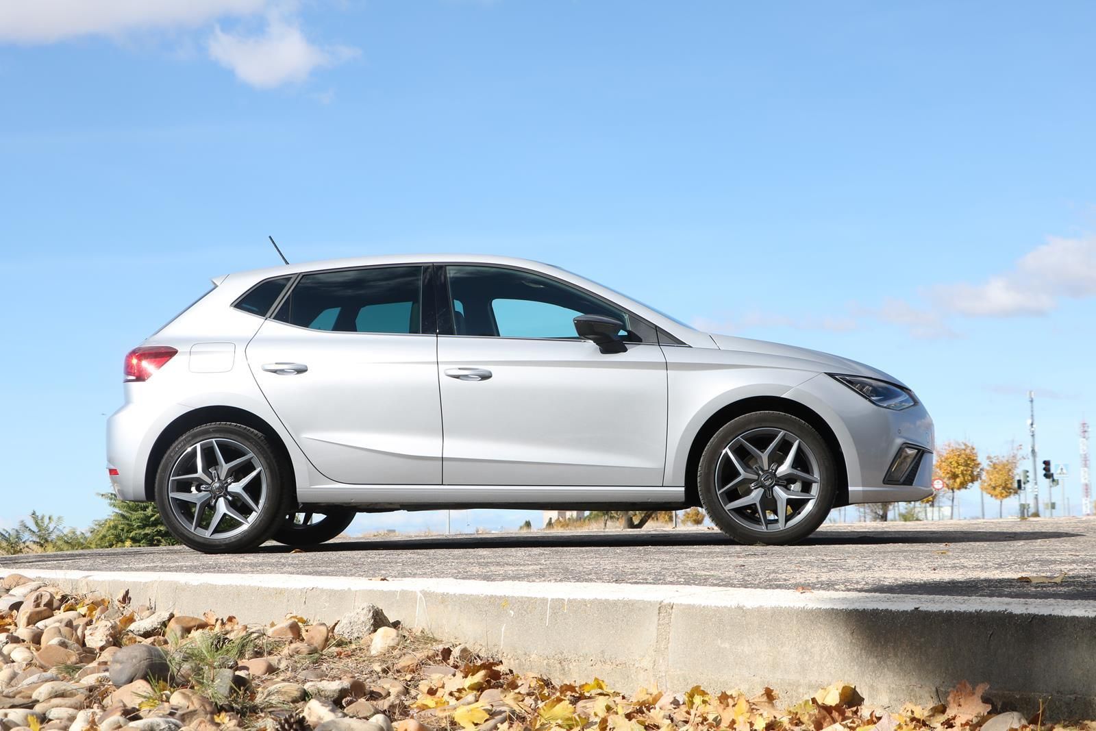 Fotos de la prueba del Seat Ibiza 1.0 TSI de 115 CV Xcellence