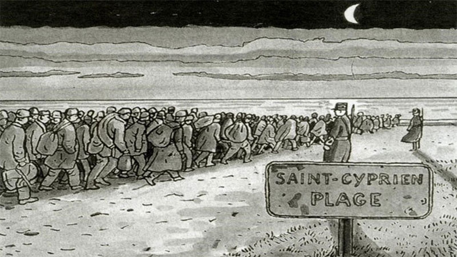 Una imagen de 'El arte de volar'.