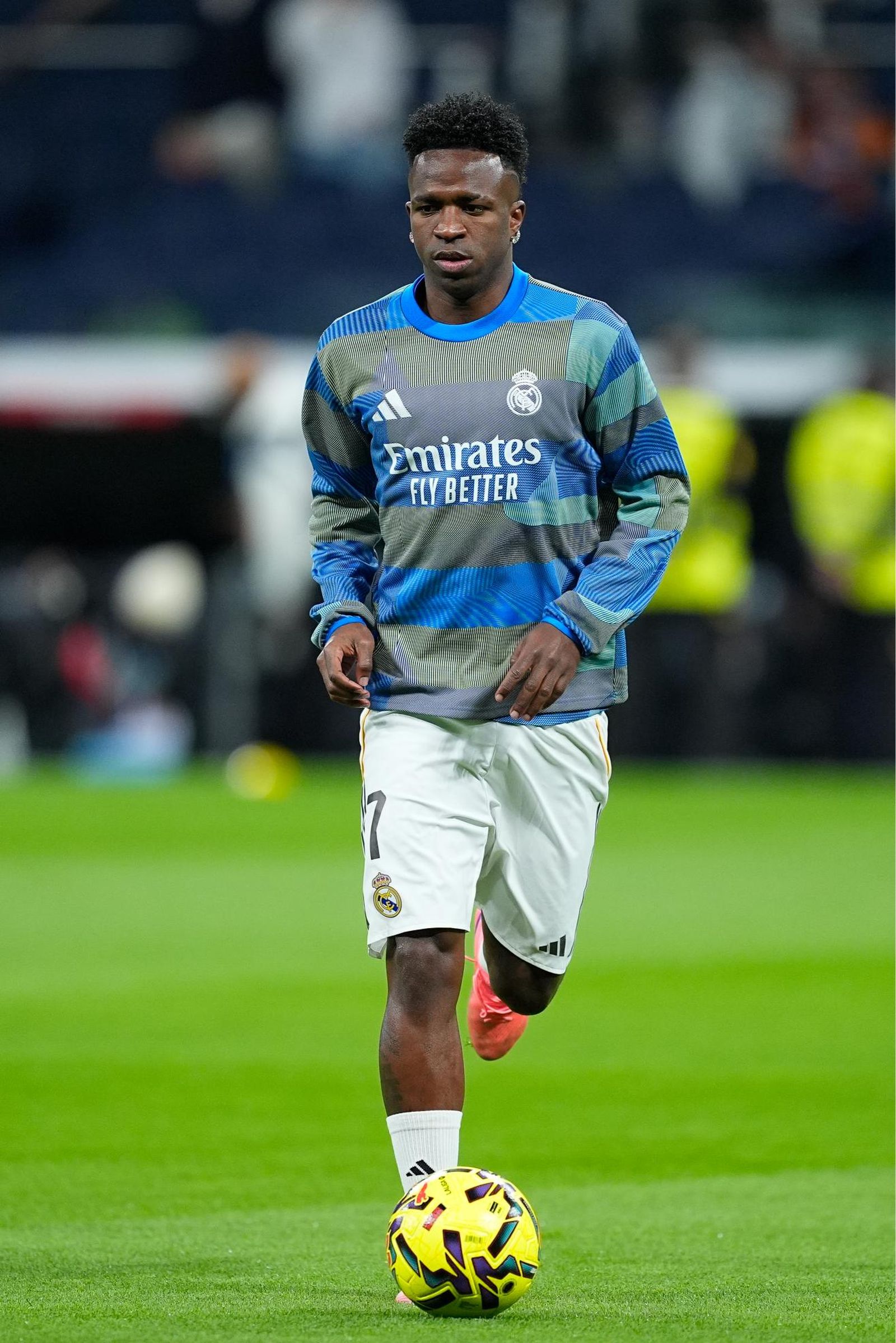 Las fotos de la derrota del Real Madrid contra el Getafe