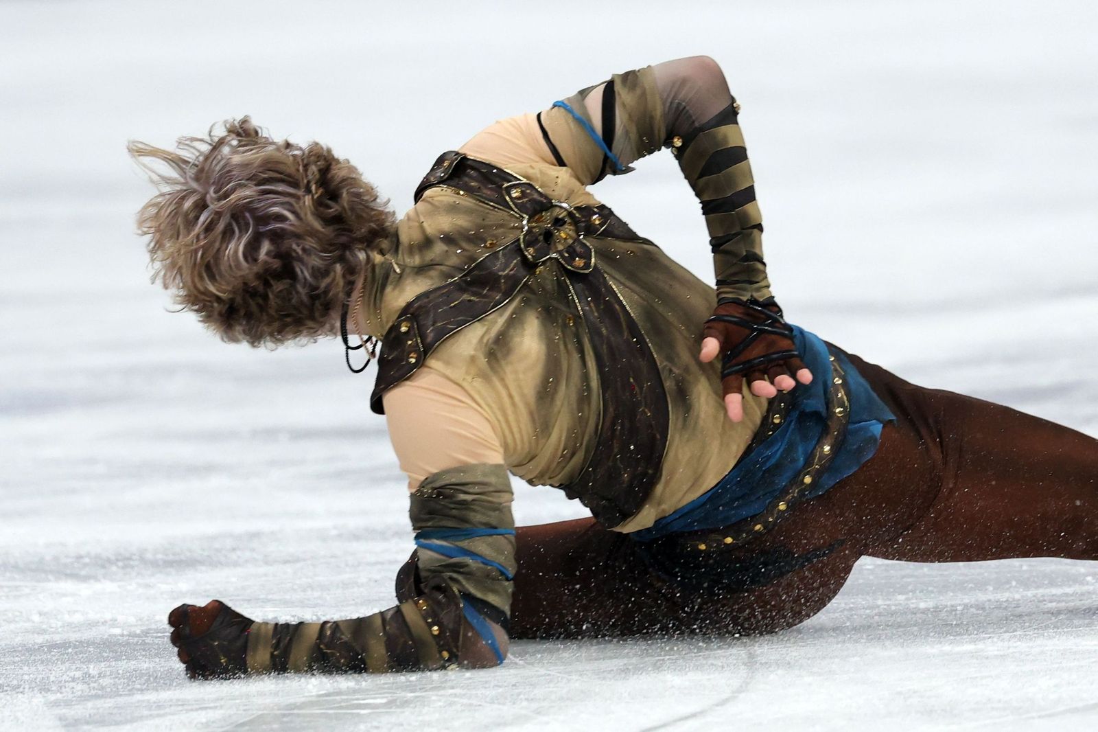 Las mejores fotos de los Juegos Olímpicos de invierno Milán Cortina d'Ampezzo 2026 | Quinta jornada