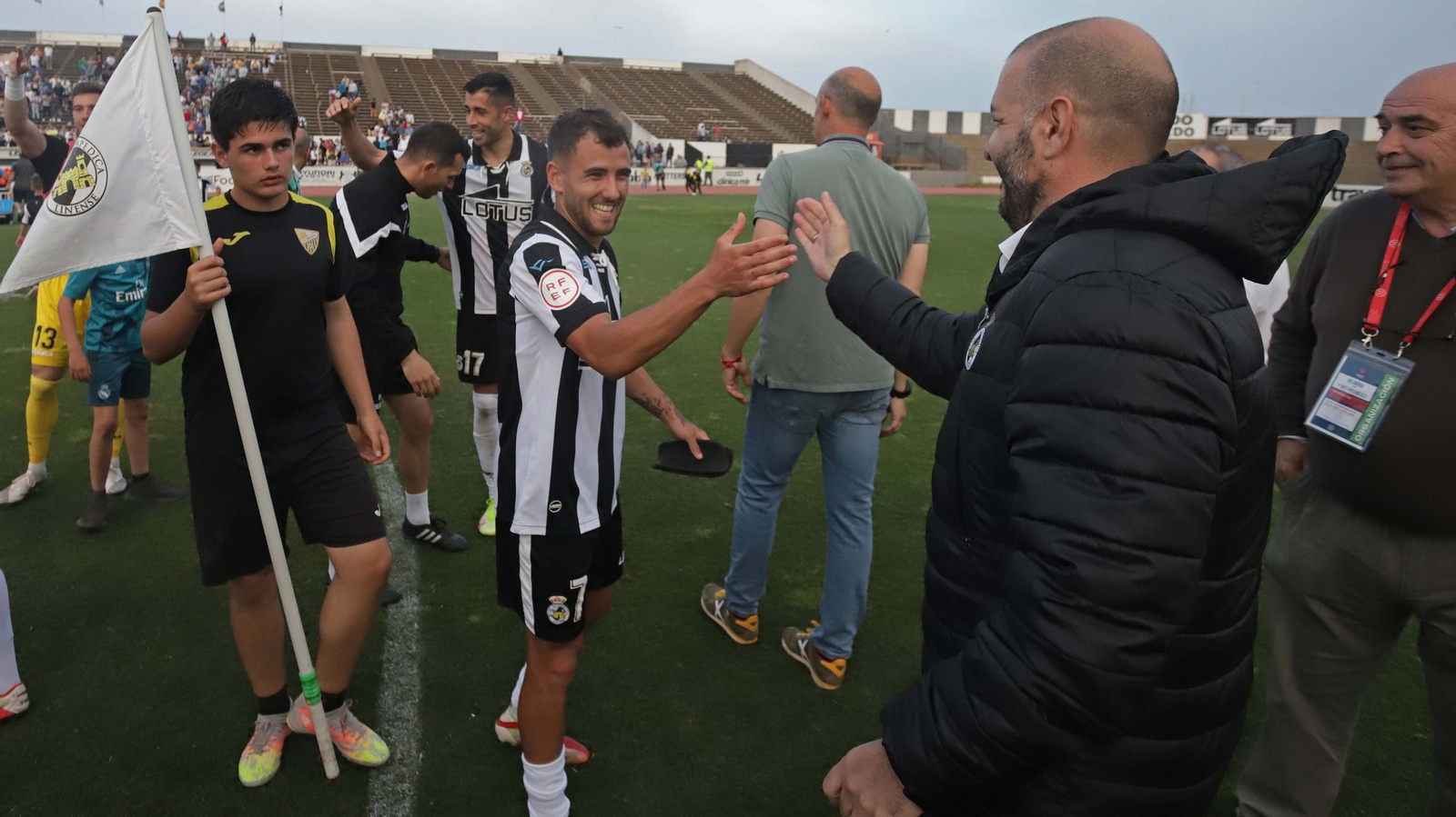 Las mejores fotos del Balona - Linares