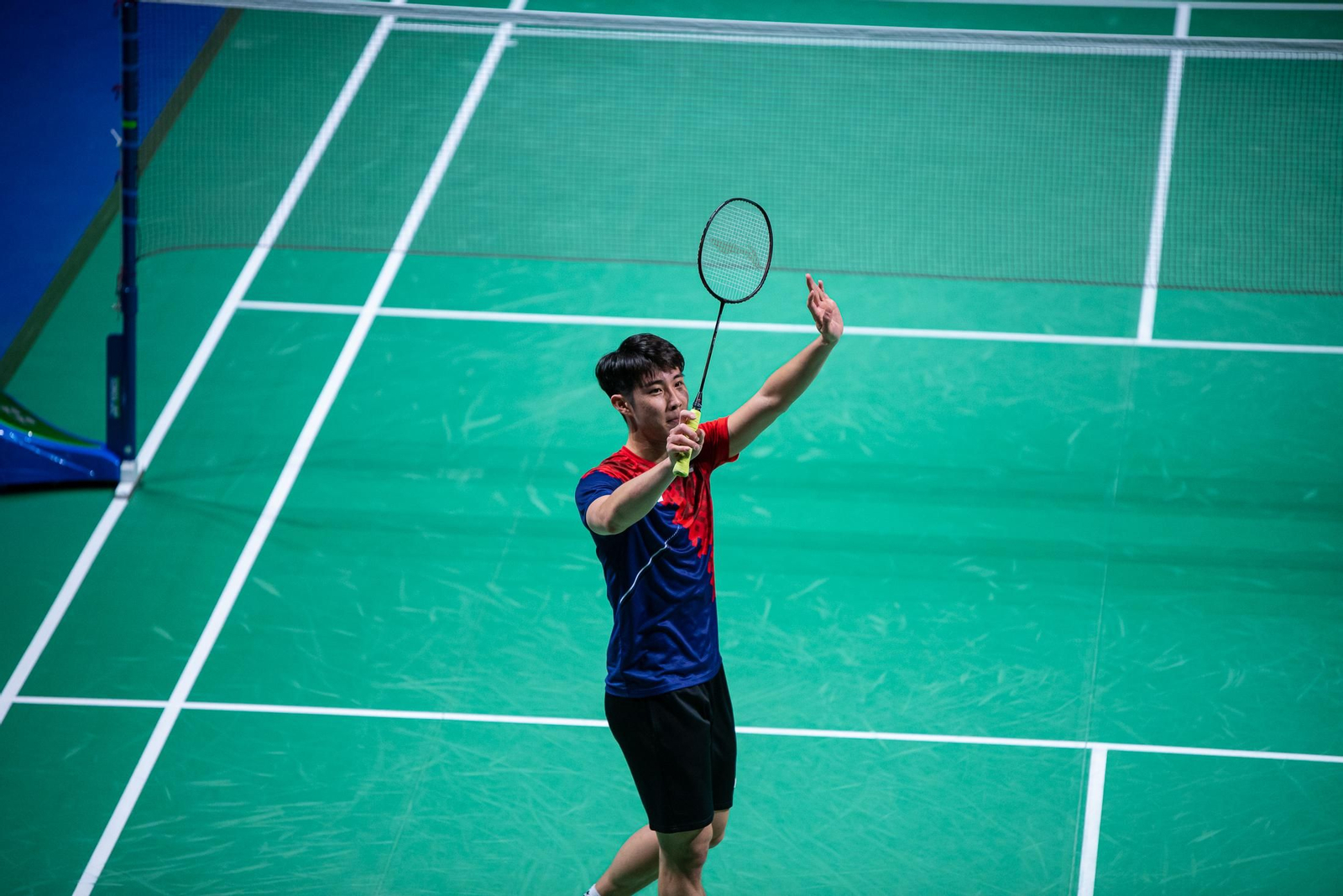 Huelva 2021: Prannoy H. S.- Loh Kean Yew