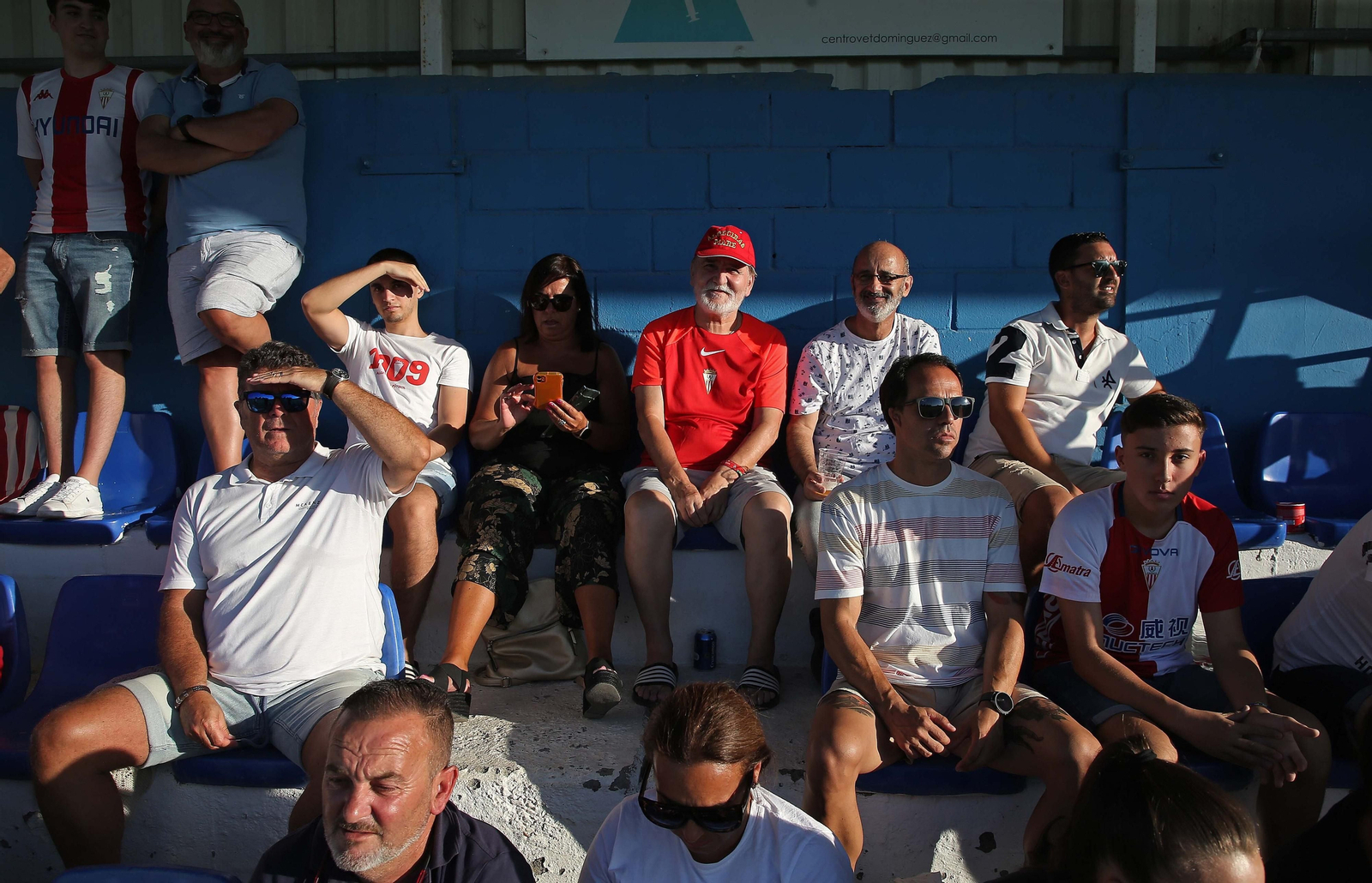 Las mejores fotos del Algeciras CF - Europa FC en Castellar