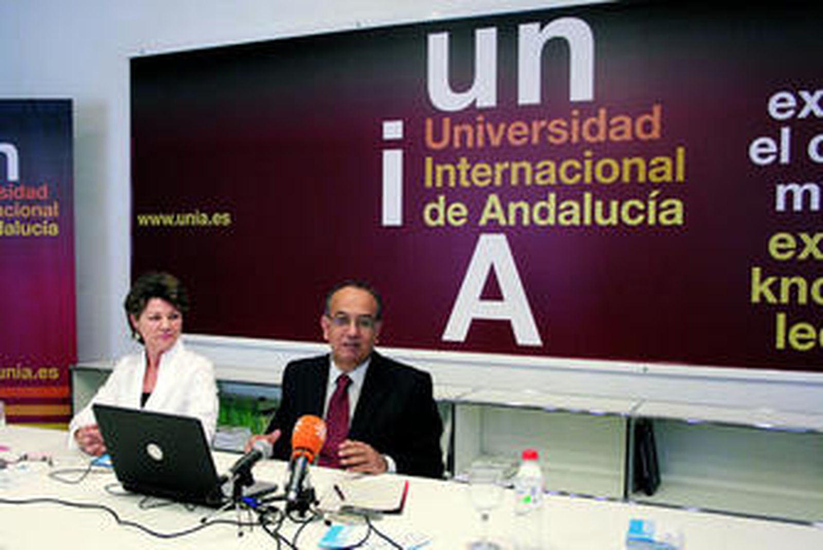 La UNIA ofertará 83 Cursos de Verano entre sus seis centros educativos El programa educativo celebrará, entre otros seminarios, el centenario de Washington Irwing