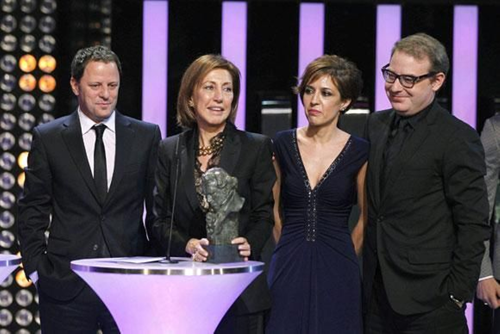 Las imágenes de la gala de los Goya