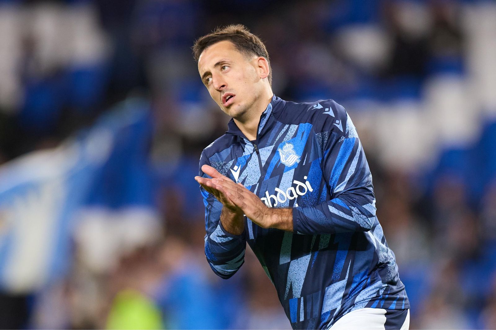 Las fotos del Real Sociedad-Sevilla