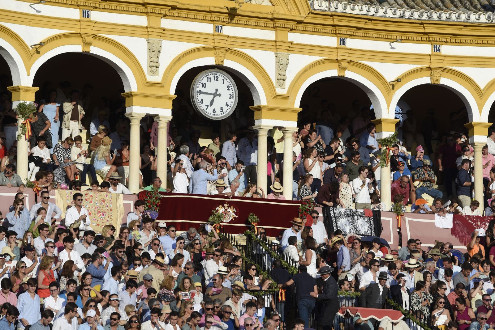 Búscate en el Festival taurino de la Hermandad del Gran Poder