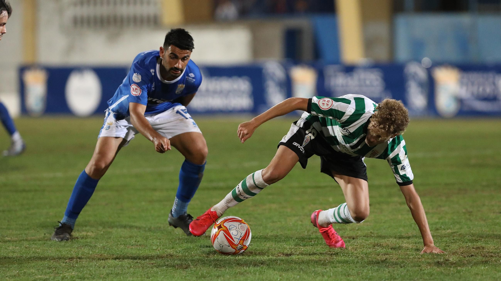 Xerez CD - Córdoba CF ( 0-1 )