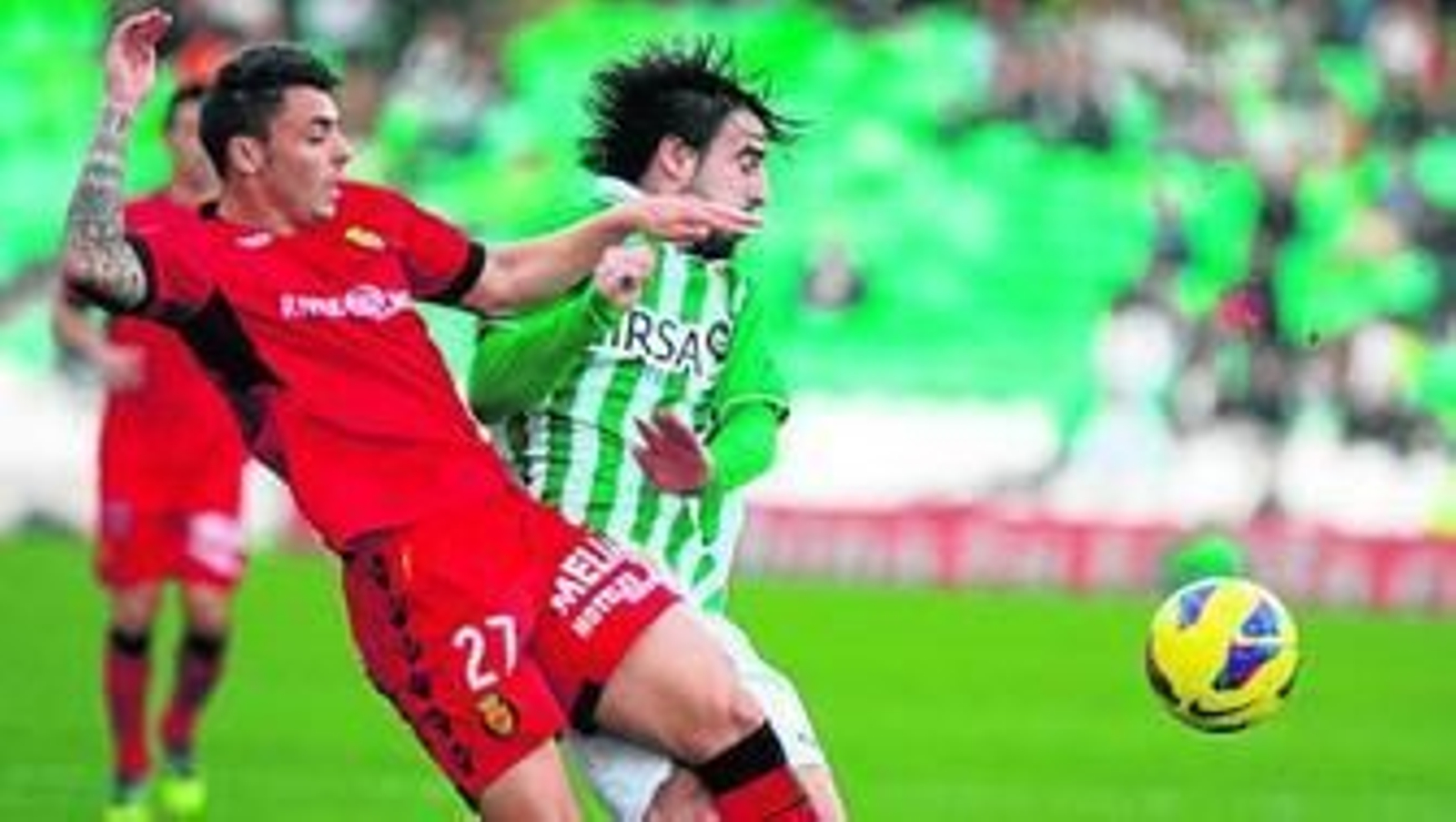 Beñat: "No puedo decir al 100% que seguiré"