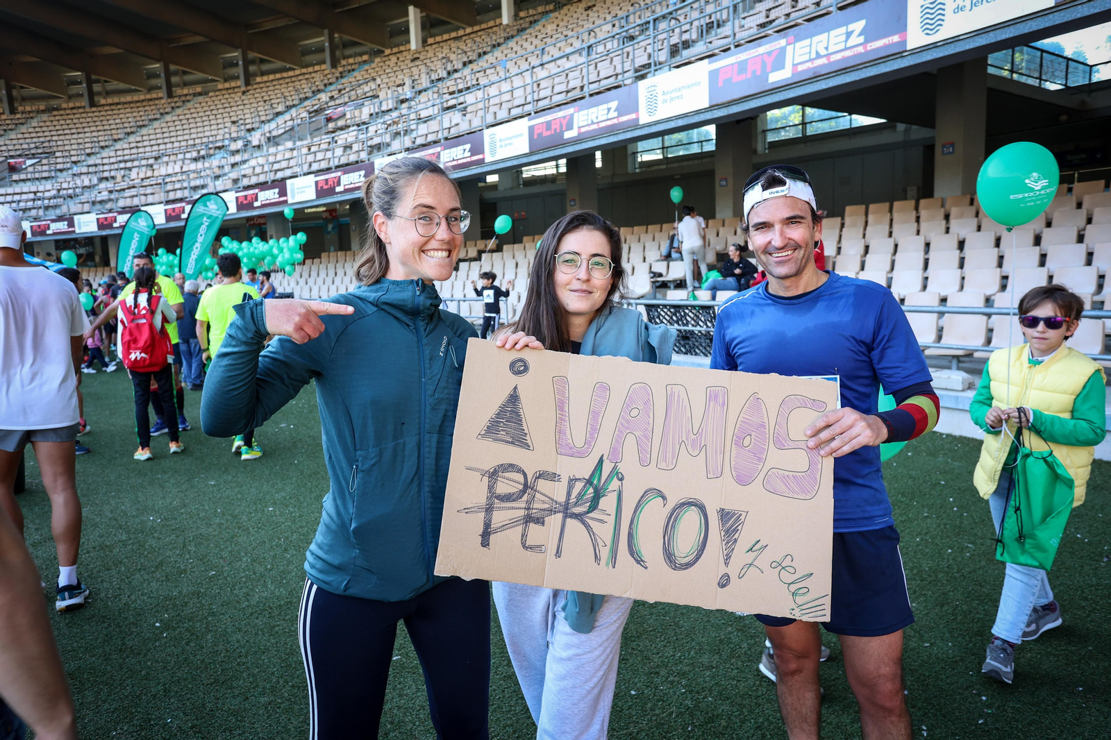 Búscate en la XLIII Carrera Popular de Jerez