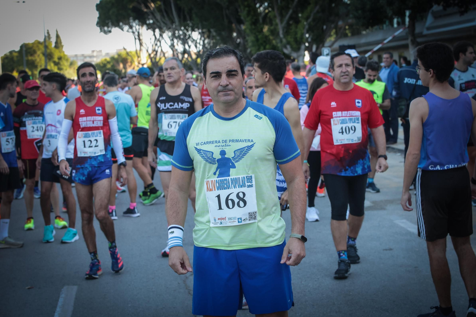 Búscate en la XLIV Carrera Popular de Jerez