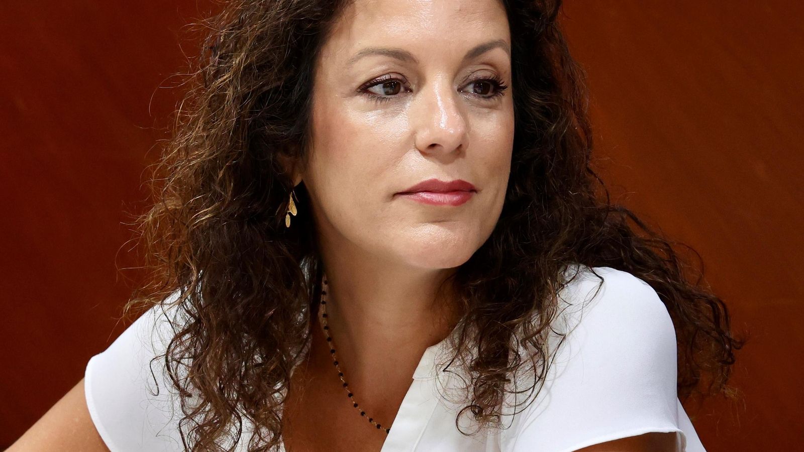Sonia Nieves Alcalá,  directora de la UGC La Rinconada.
