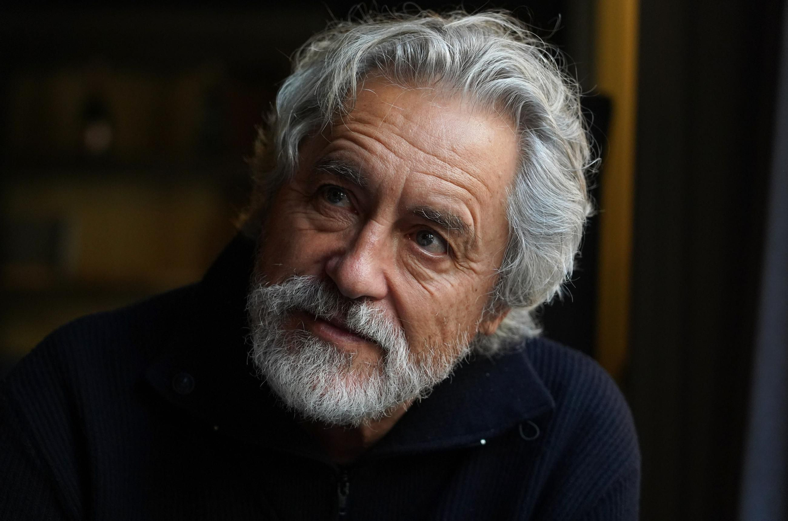 Manuel Rivas.