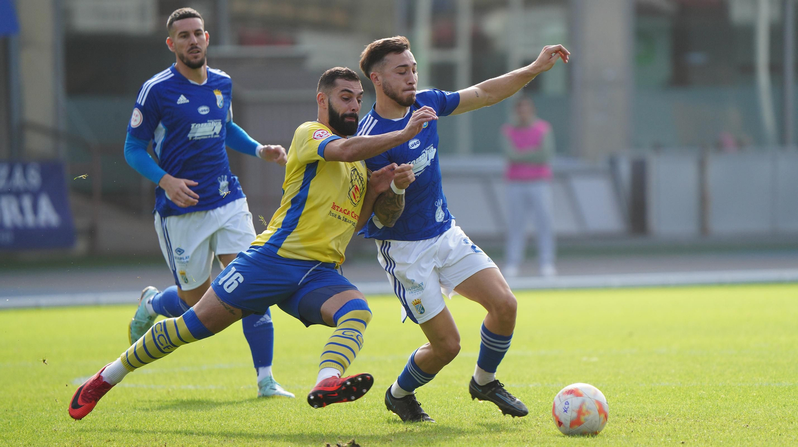 Xerez CD - Conil ( 1-0)