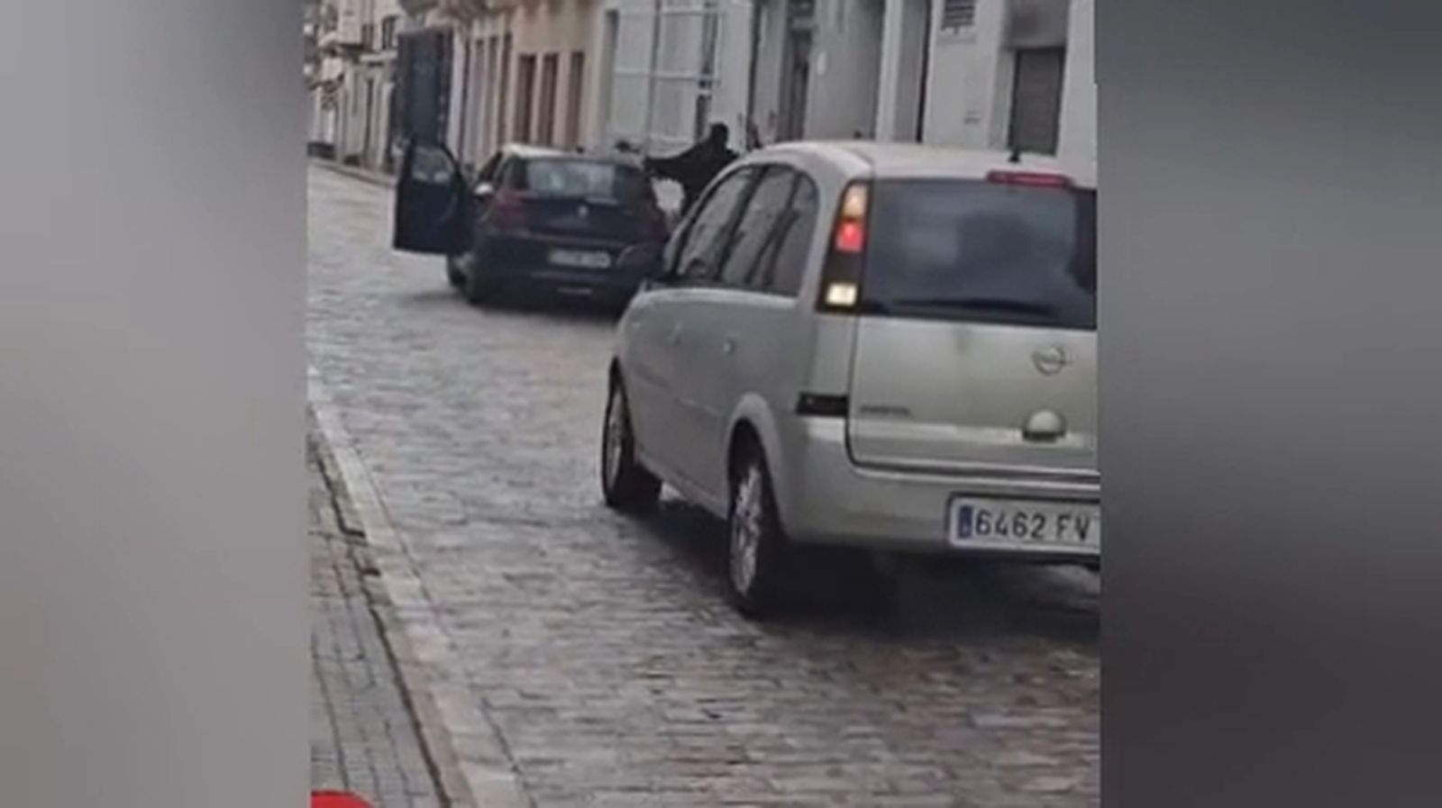 Una pelea a martillazos en pleno centro de Puerto Real