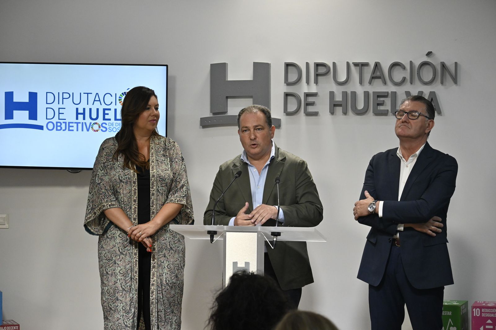 Imágenes del viernes 21 de julio, en Huelva