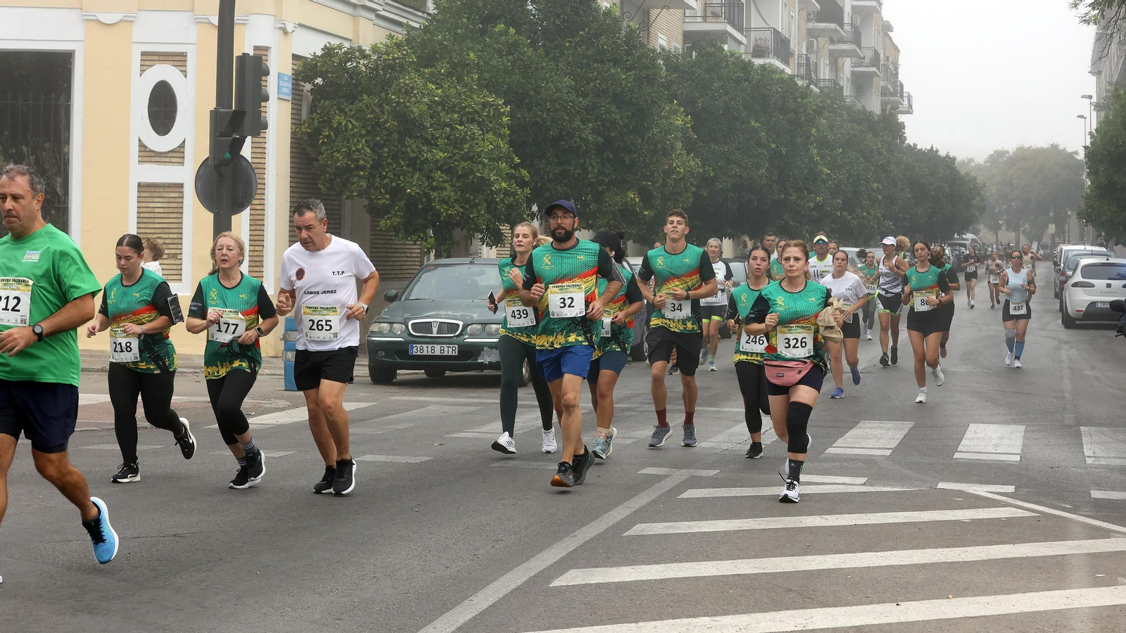 Búscate en la “Carrera solidaria X Milla Verde y 8 Km”, contra el cáncer infantil
