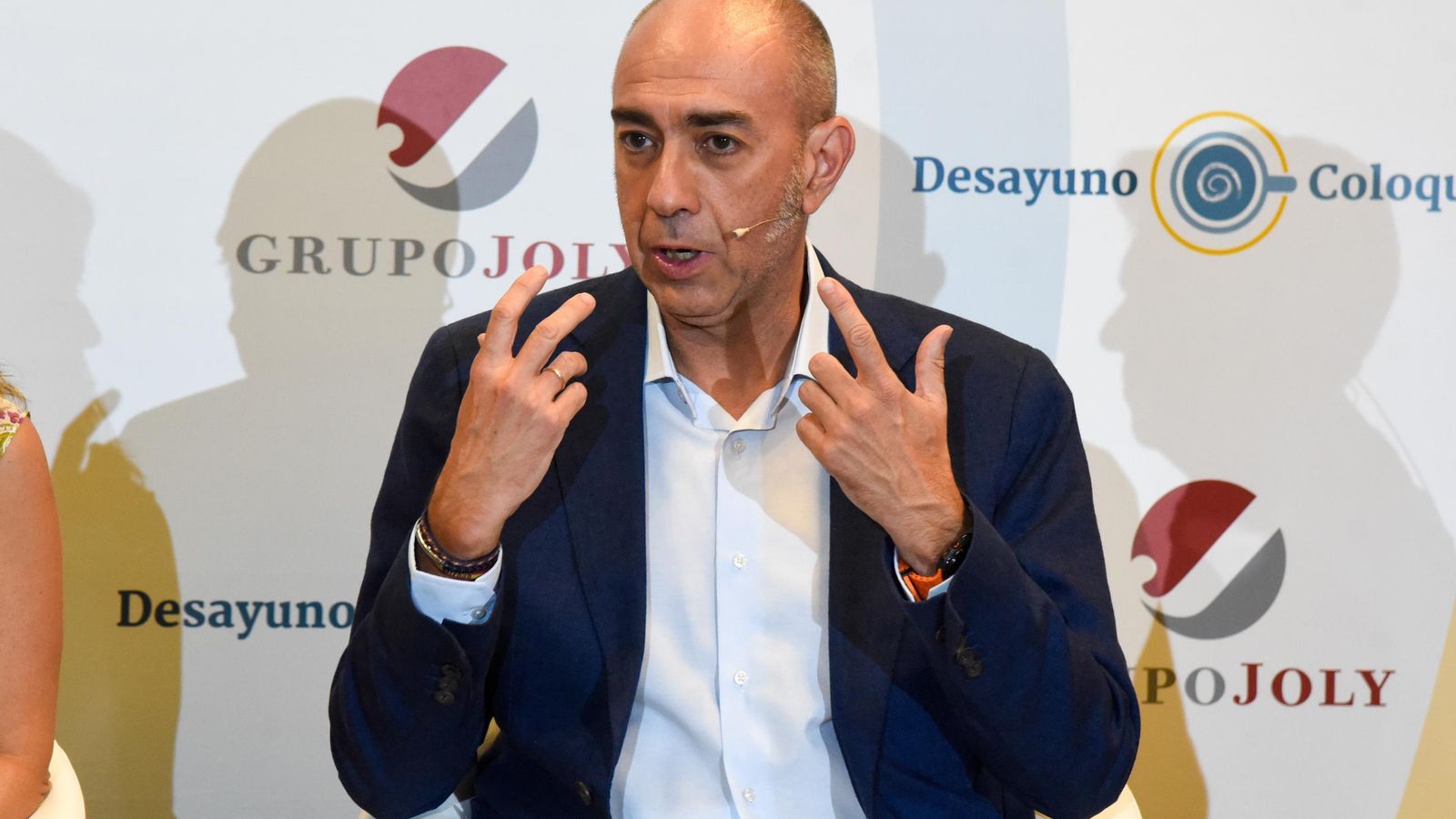 “La seguridad no puede ser una ventaja competitiva, sino una responsabilidad compartida” Ángel Monzón