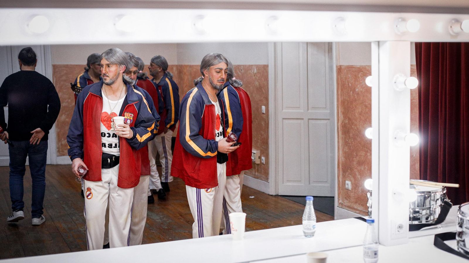 Búscate entre las mejores imágenes de la vigésimo primera sesión de preliminares del COAC 2025