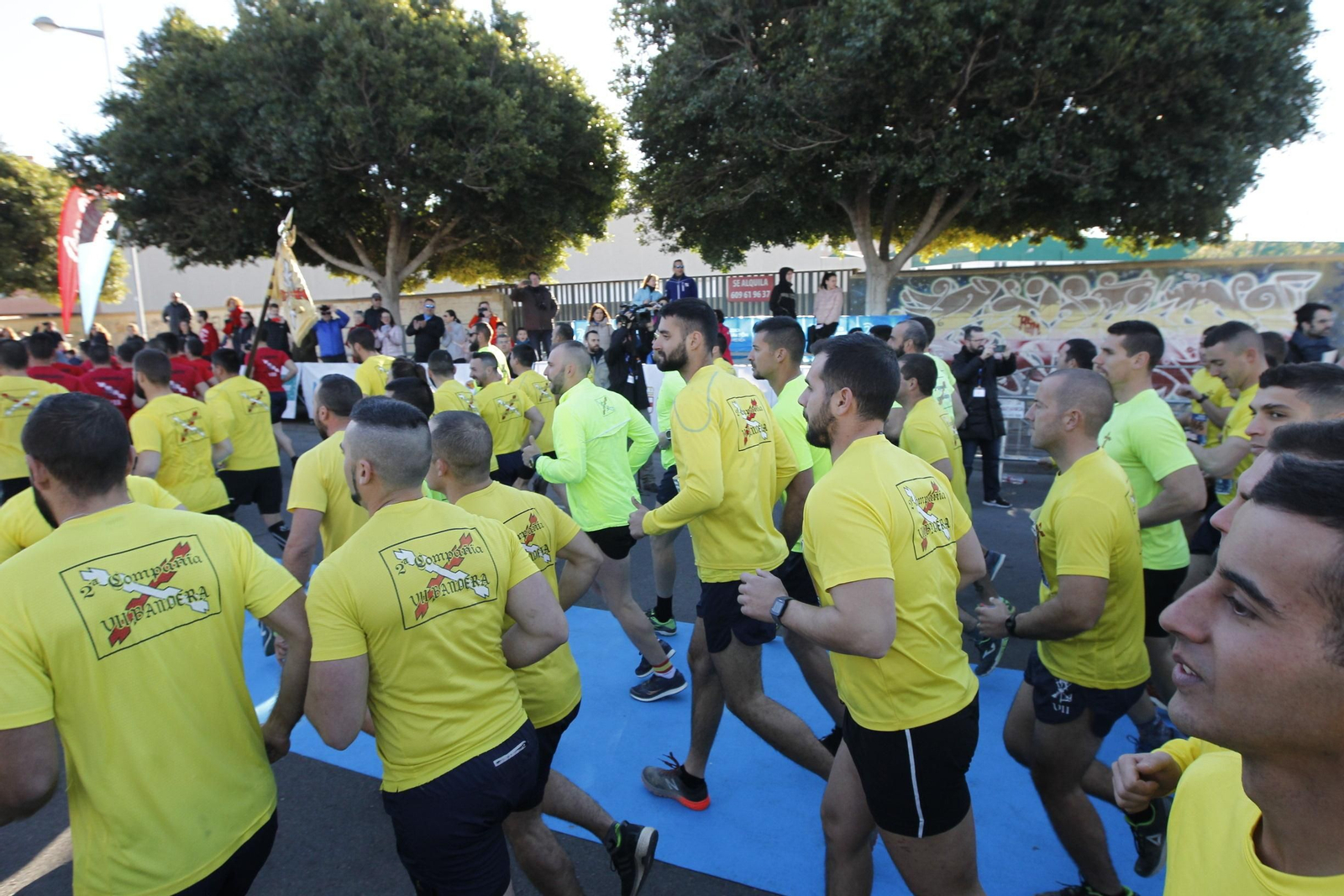 Galería gráfica de la XXII Media Maratón de Almería