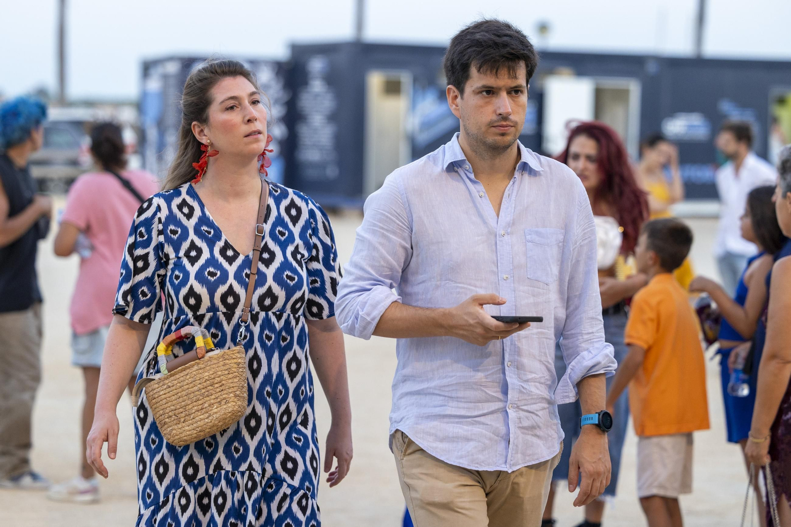 Búscate en las imágenes del concierto de Sebastián Yatra en Concert Music Festival en Chiclana