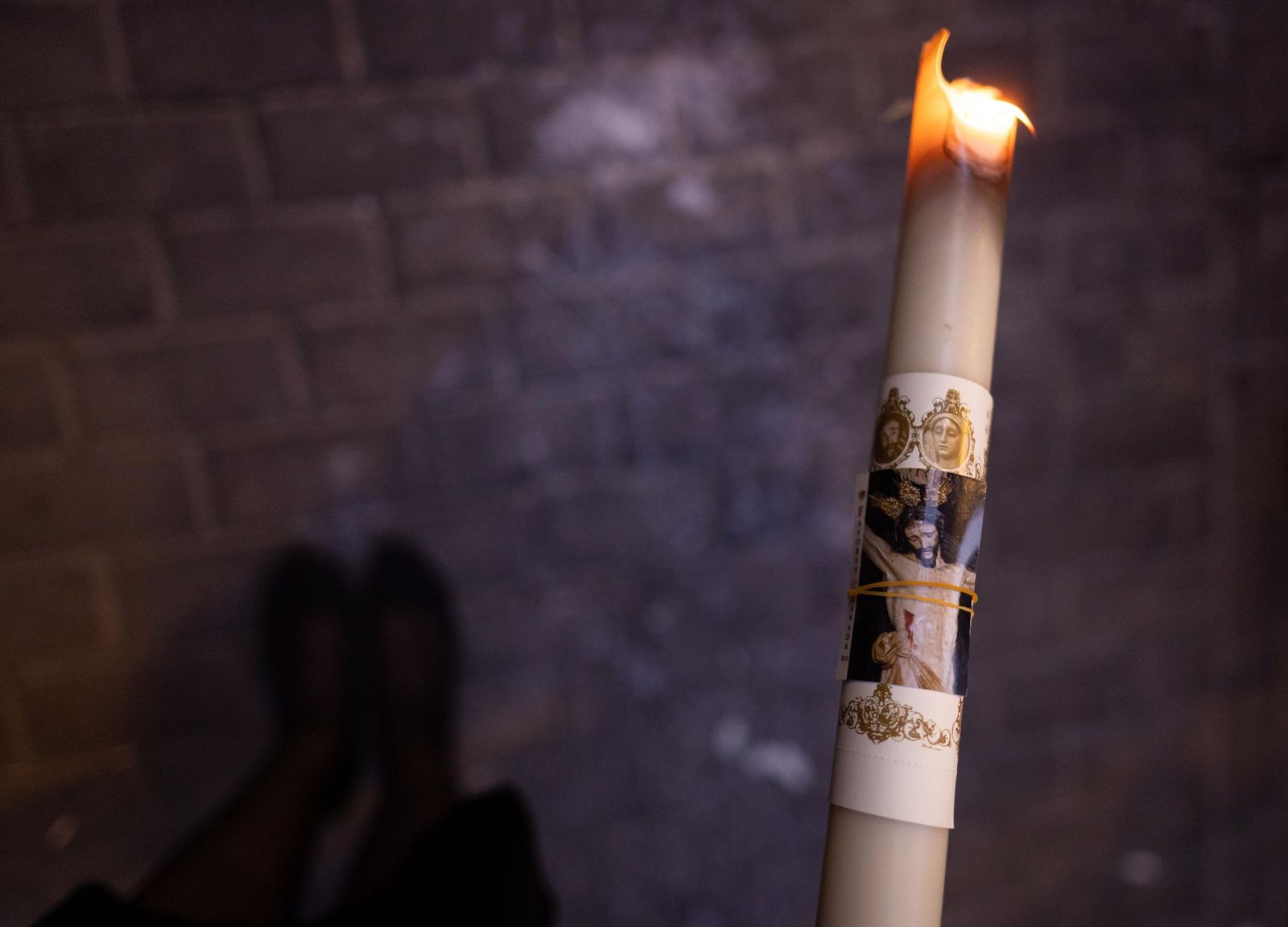 Las mejores fotografías de la Hermandad de los Favores en la Cuesta de Aixa 2025