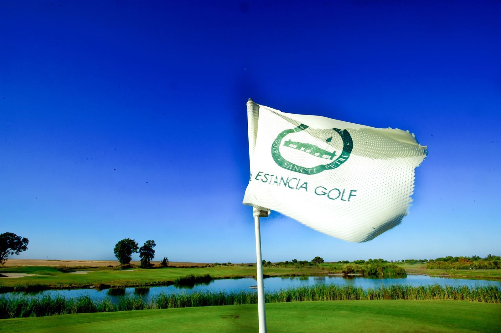 La Estancia Golf en Chiclana.