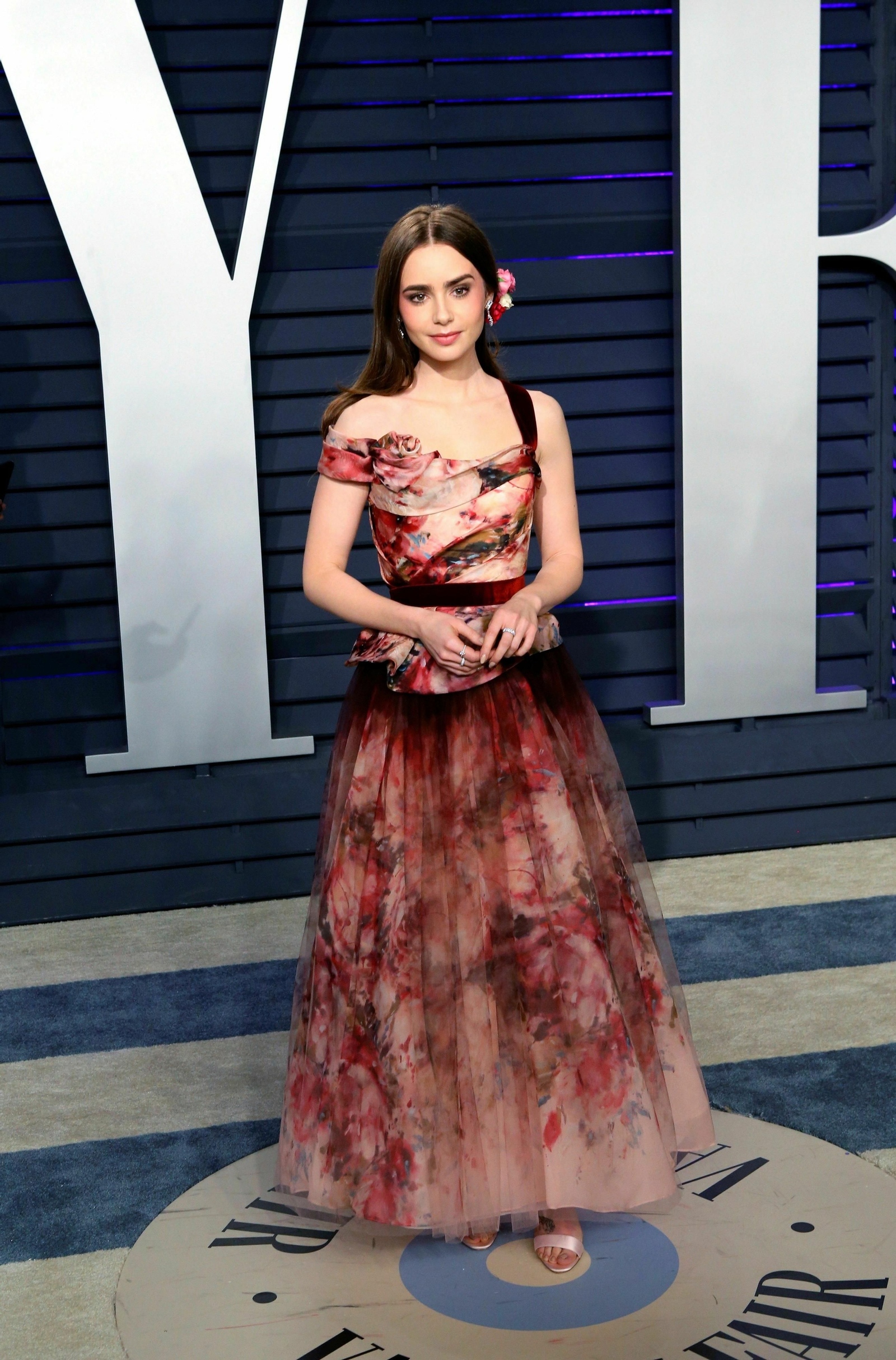 Los lookazos de las estrellas en la fiesta de Vanity Fair