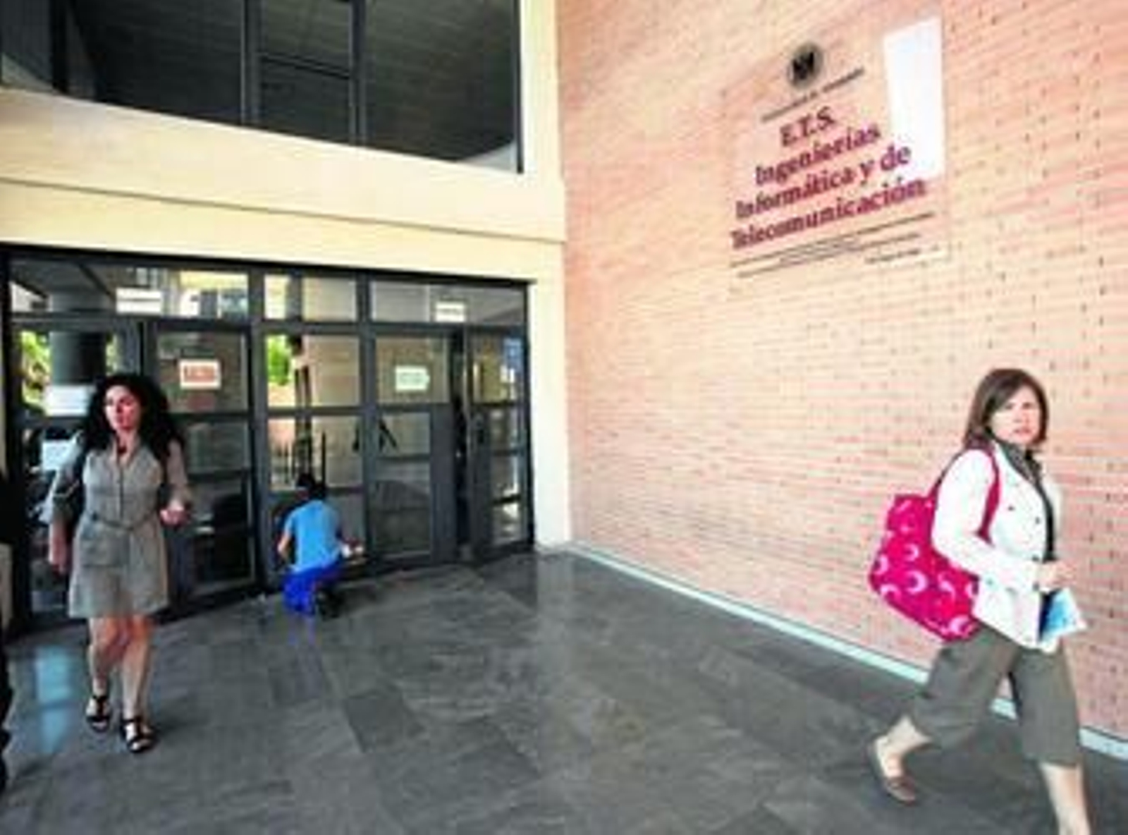 La ETS de Informática y Telecomunicaciones será la sede de las jornadas.