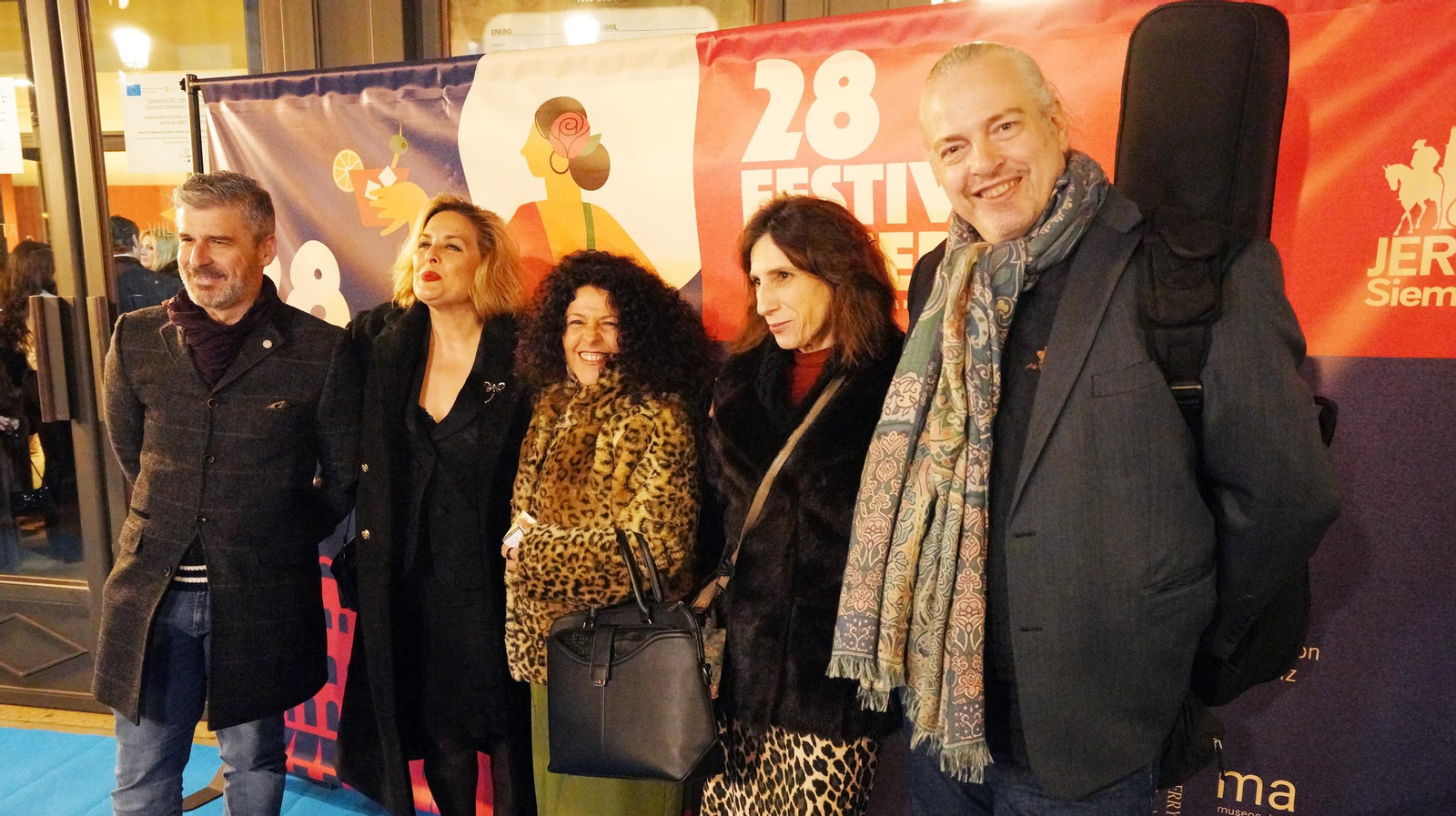 Festival de Jerez : empieza el espectáculo