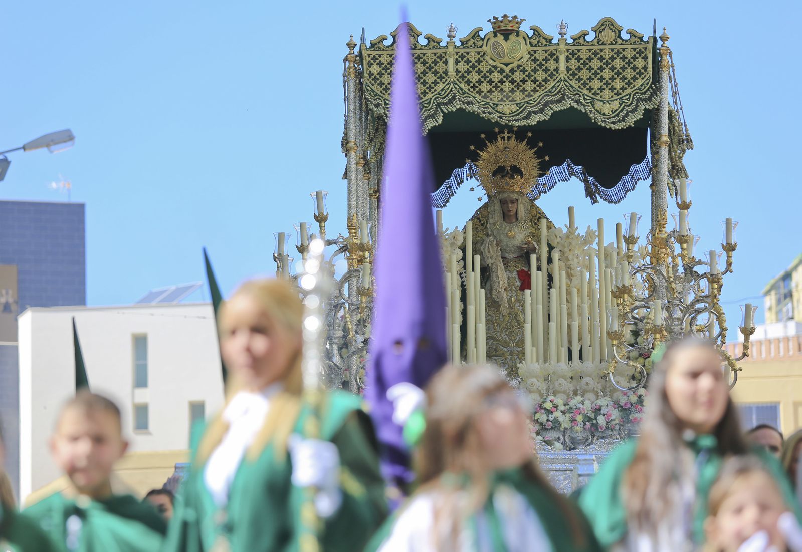 Martes Santo en imágenes