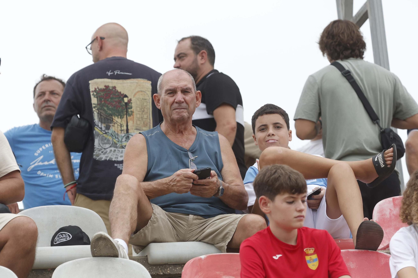 Búscate en las fotos del Algeciras - Marbella en el Nuevo Mirador