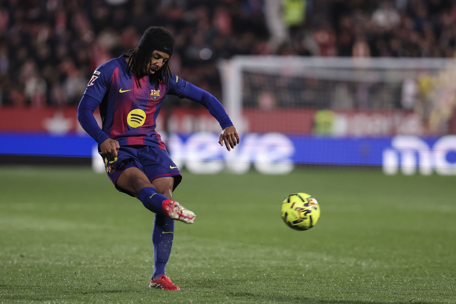 Las fotos del Girona-Barcelona