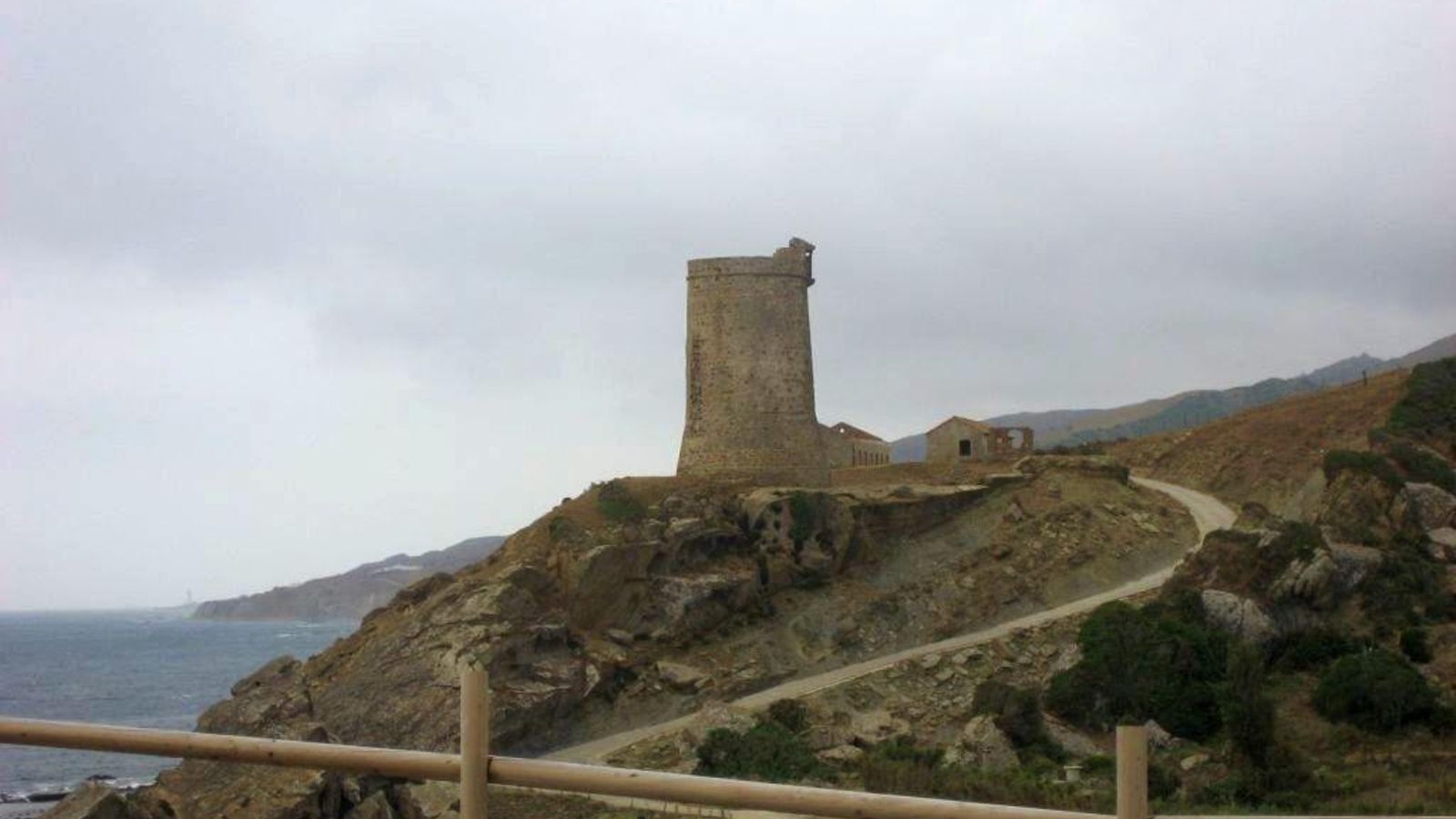 Torre del Guadalmesí