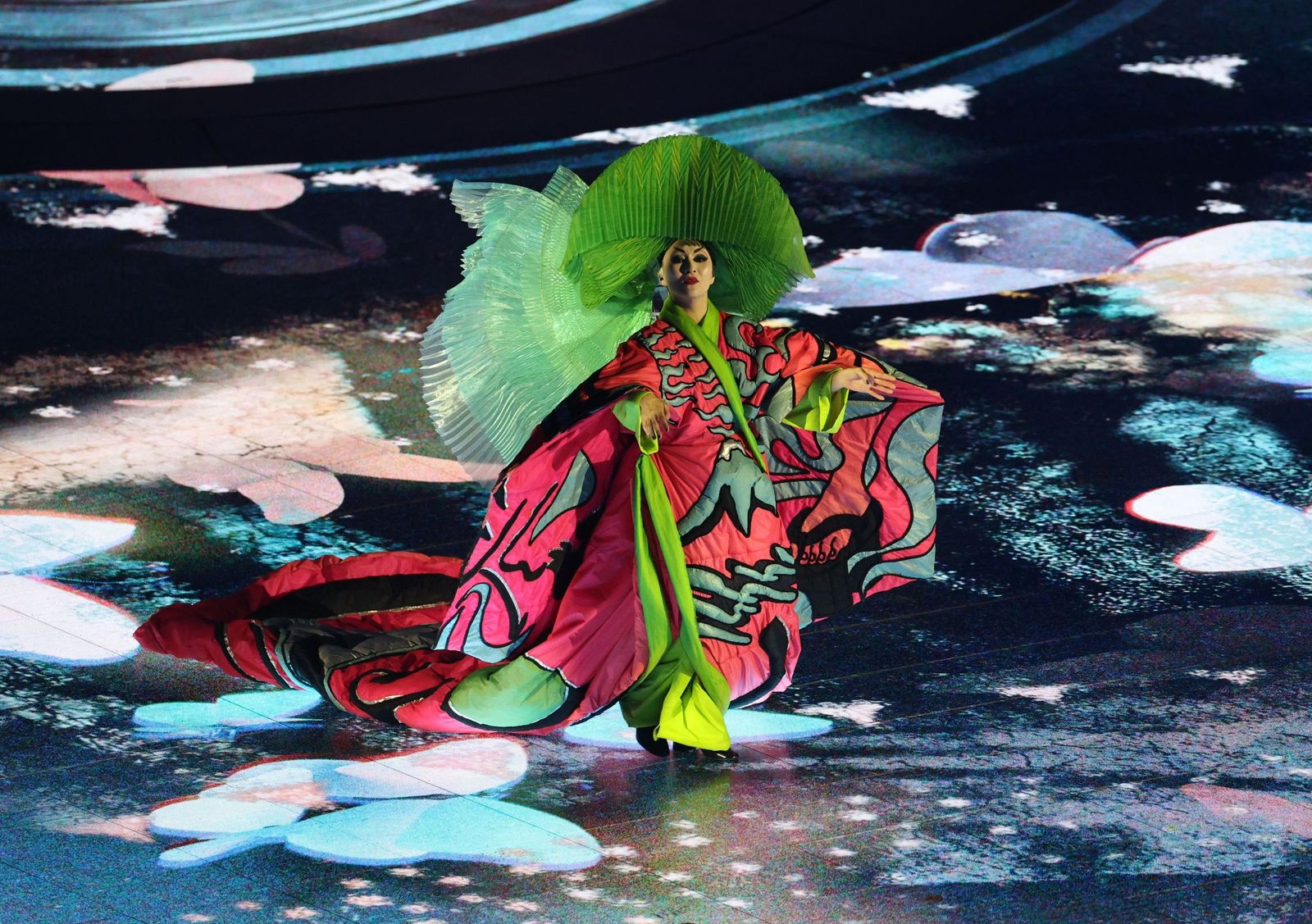 Las mejores fotos de los Juegos Olímpicos de invierno Milán Cortina d'Ampezzo 2026 | Ceremonia de clausura y jornada 17 y última