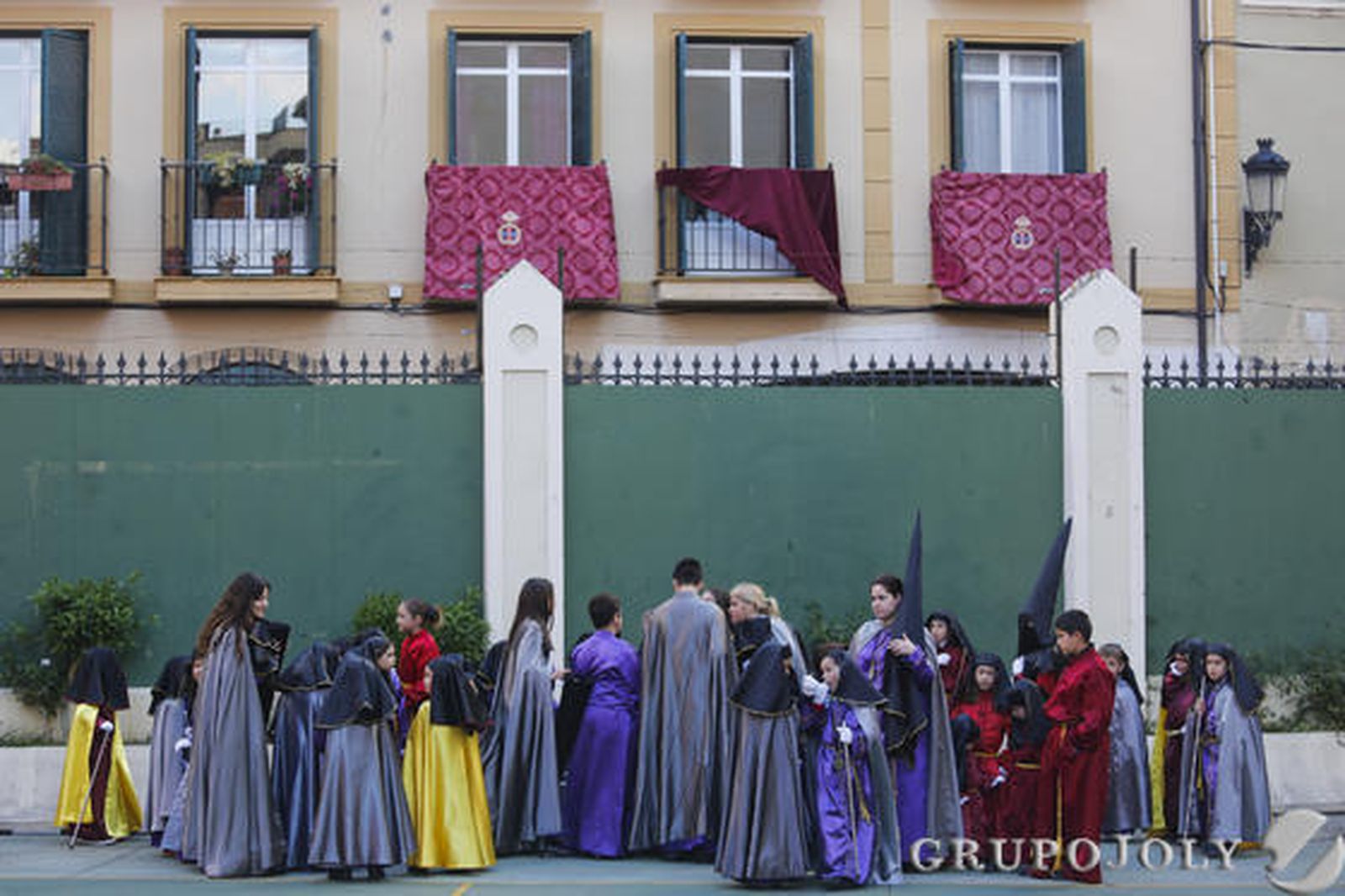 Foto: J. Albiñana · L. M. Gómez Pozo