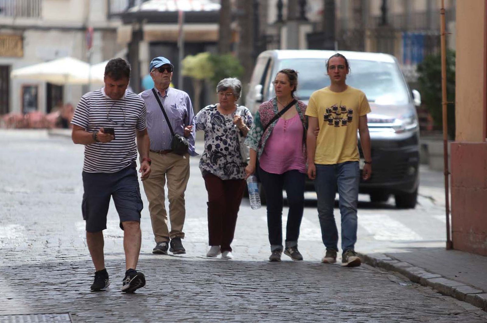 Imágenes del domingo 30 de abril en Huelva
