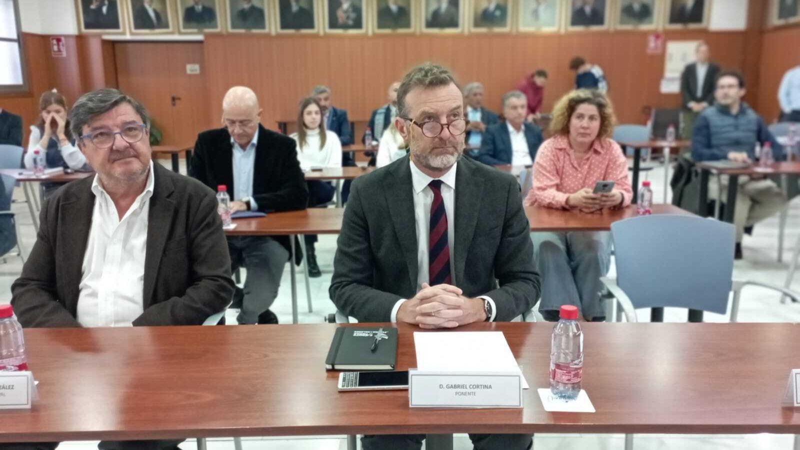 Gabriel Cortina, experto en política internacional.