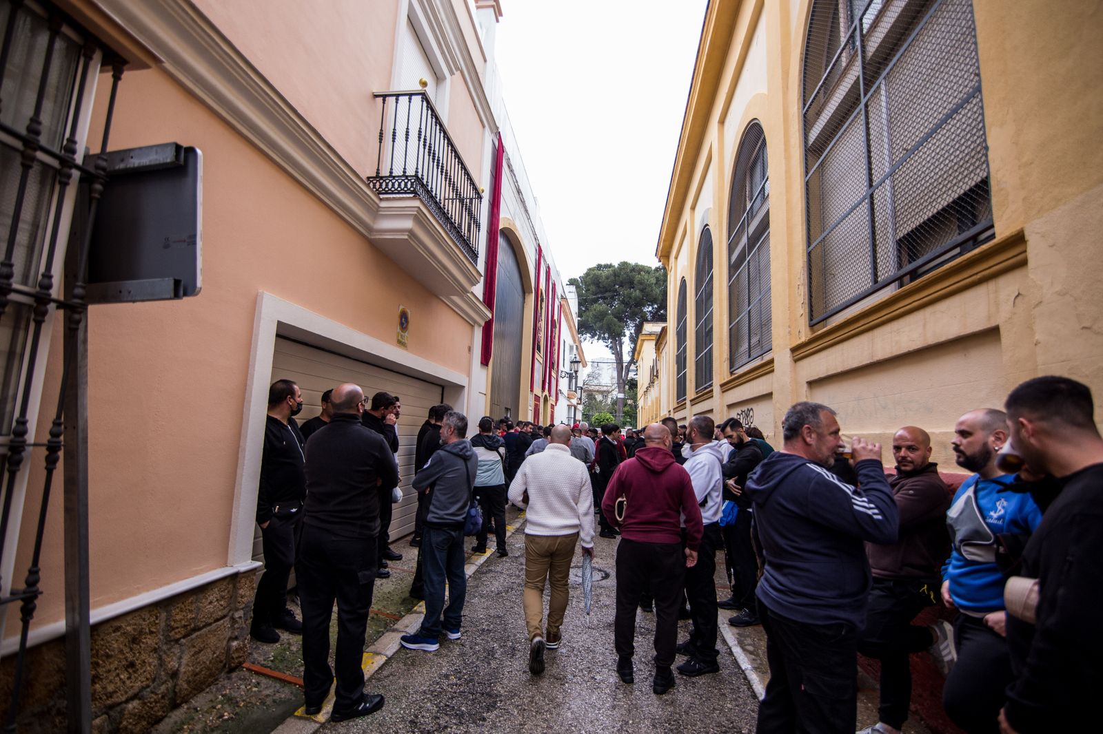 Lunes Santo en San Fernando: Las imágenes de Ecce Homo